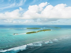 Rezorty, Maldivy