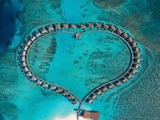 Radisson Blu Resort, Maldivy