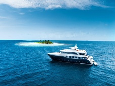 Trajekt, Maldivy