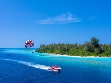Adrenalnov porty, Maldivy