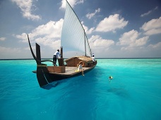 norchlovanie, Maldivy