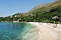 Pláž Mlini, Dalmácia Dubrovnik