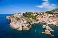 Pevnosť Lovrijenac Dubrovnik