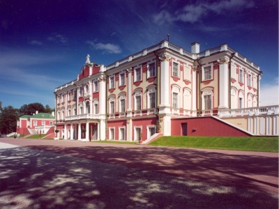 Kadriorg Palace, Tallin