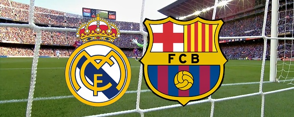 Real Madrid vs. FC Barcelona