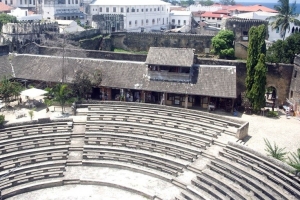 Old Fort , Zanzibar