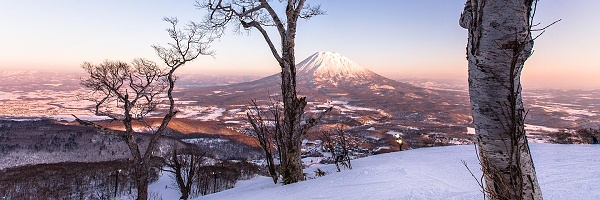 Lyovanie Japonsko