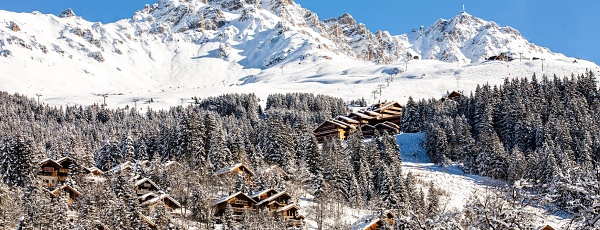 lyovanie Meribel