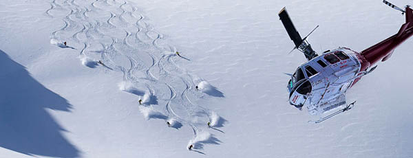 lyovanie Whistler Blackcomb
