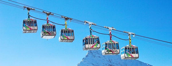 ly�ovanie Ankogel