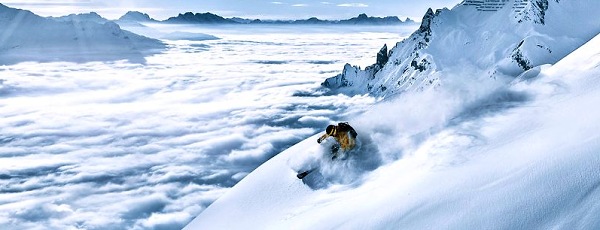 ly�ovanie Ski Arlberg