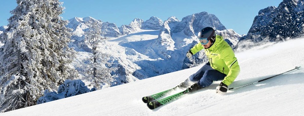 ly�ovanie Dachstein West