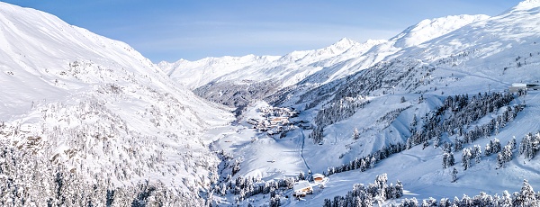 ly�ovanie Obergurgl