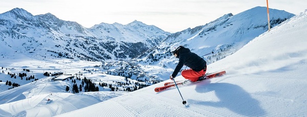 ly�ovanie Obertauern
