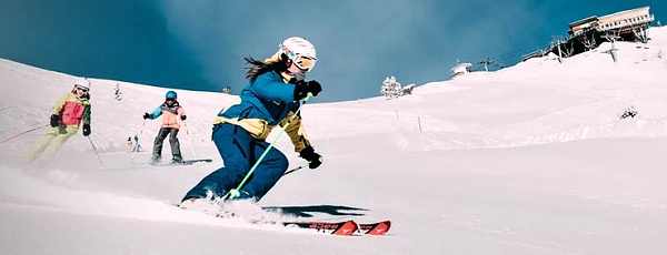 ly�ovanie Riesneralm