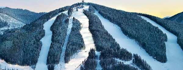 ly�ovanie Semmering