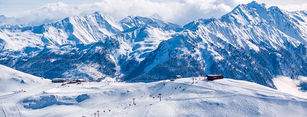 ly�ovanie Wildkogel