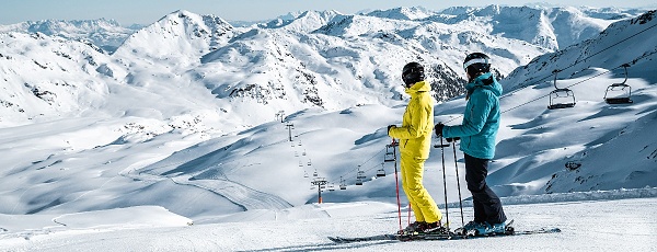 ly�ovanie Zillertal