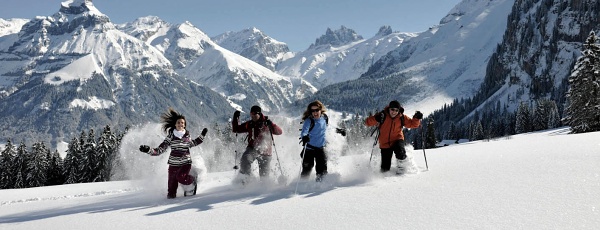 lyovanie Engelberg Titlis