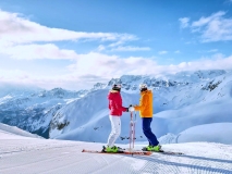 Alta Badia lyžovanie