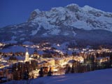 Cortina lyžiarske stredisko
