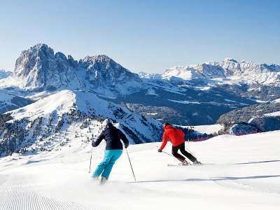 Val Gardena