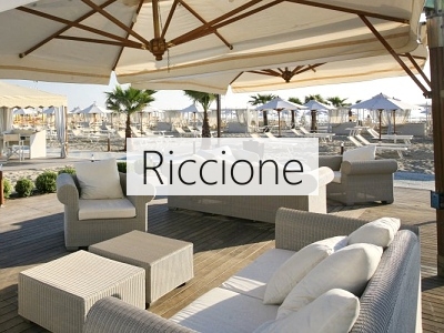 Riccione, Rimini