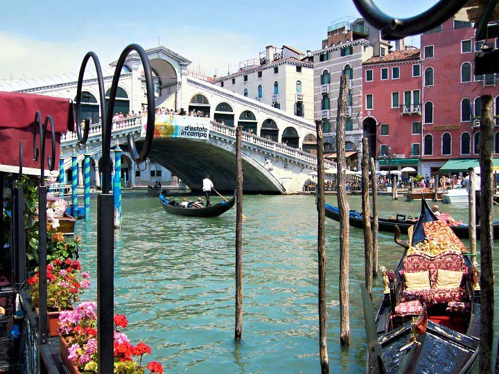 Benátky Rialto