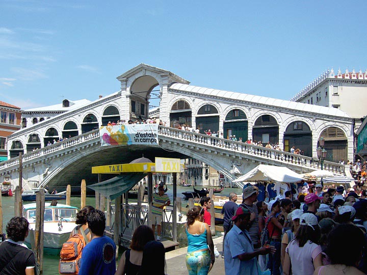 Benátky Rialto