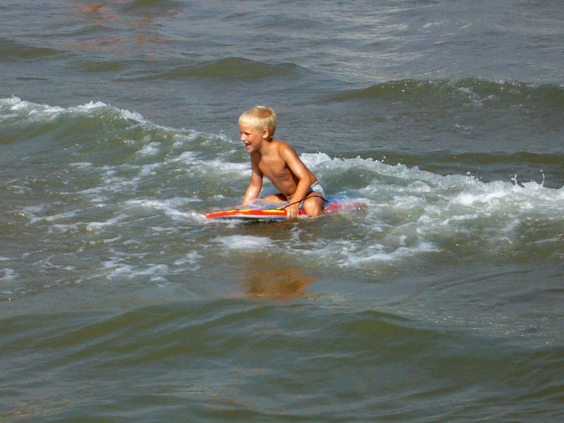 surfing Lido di Jesolo