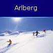 lyžovanie Arlberg