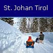 lyžovanie St Johan