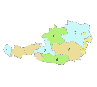 mapa talianska