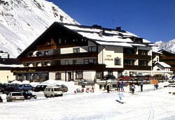 hotel Alpenland