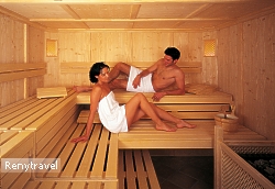 sauna hotel ST.GEORG