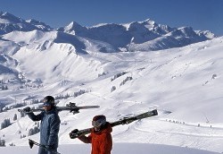 lyovanie Adelboden