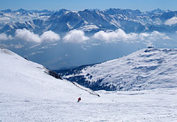 ski-mapa Flims - Laax - Falera