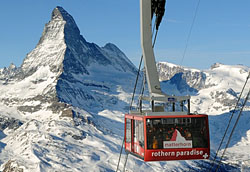 ski-mapa Zermatt