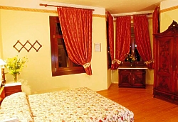 izba hotel SALEGG