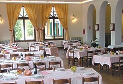 restaurant hotel SALEGG