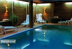 relax centrum, bazn v Astorii, lehtka
