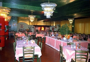 restaurant hotel ANTARES