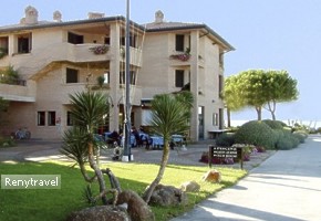 rezid. Nauthotel zadn budova