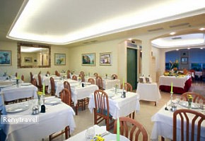 hotel Helios re�taur�cia