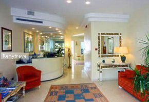 hala s recepciou