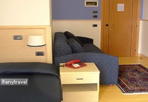 single room - jednol��kov� izba