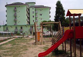 hotel Vianello detsk ihrisko