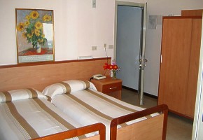 hotel Vianello dvojlov izba