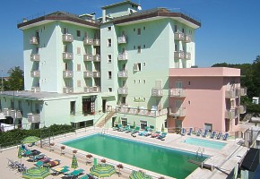 hotel Vianello bazn