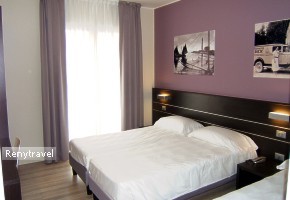 hotel Vienna - pr�klad ubytovania